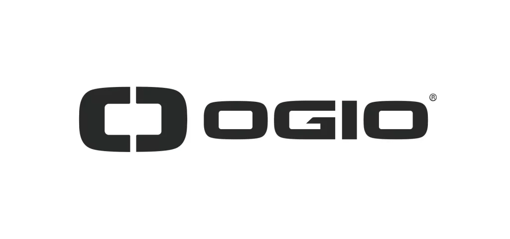 Ogio vector logo logotype black
