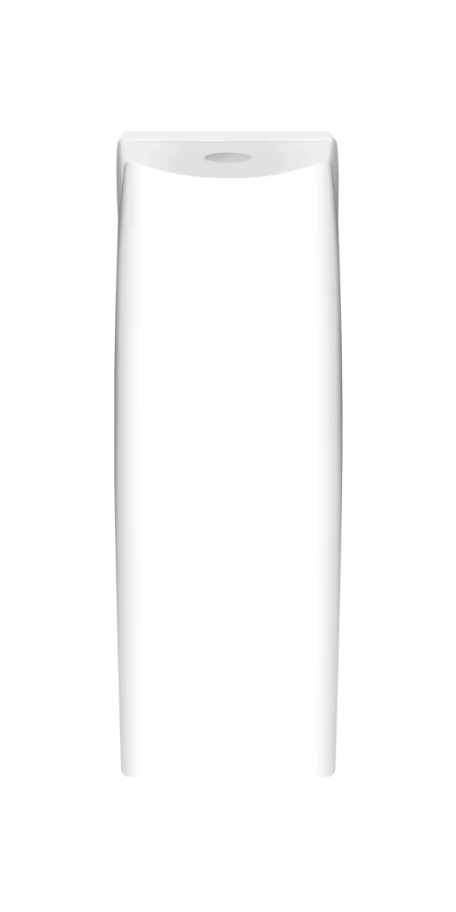 packaging yogurt milk front mockup Tetra Pak
