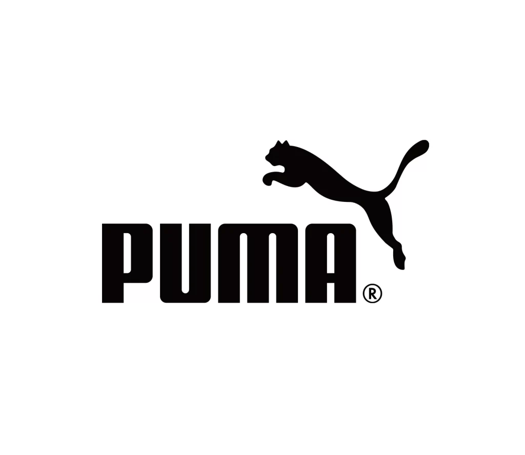puma vector logo