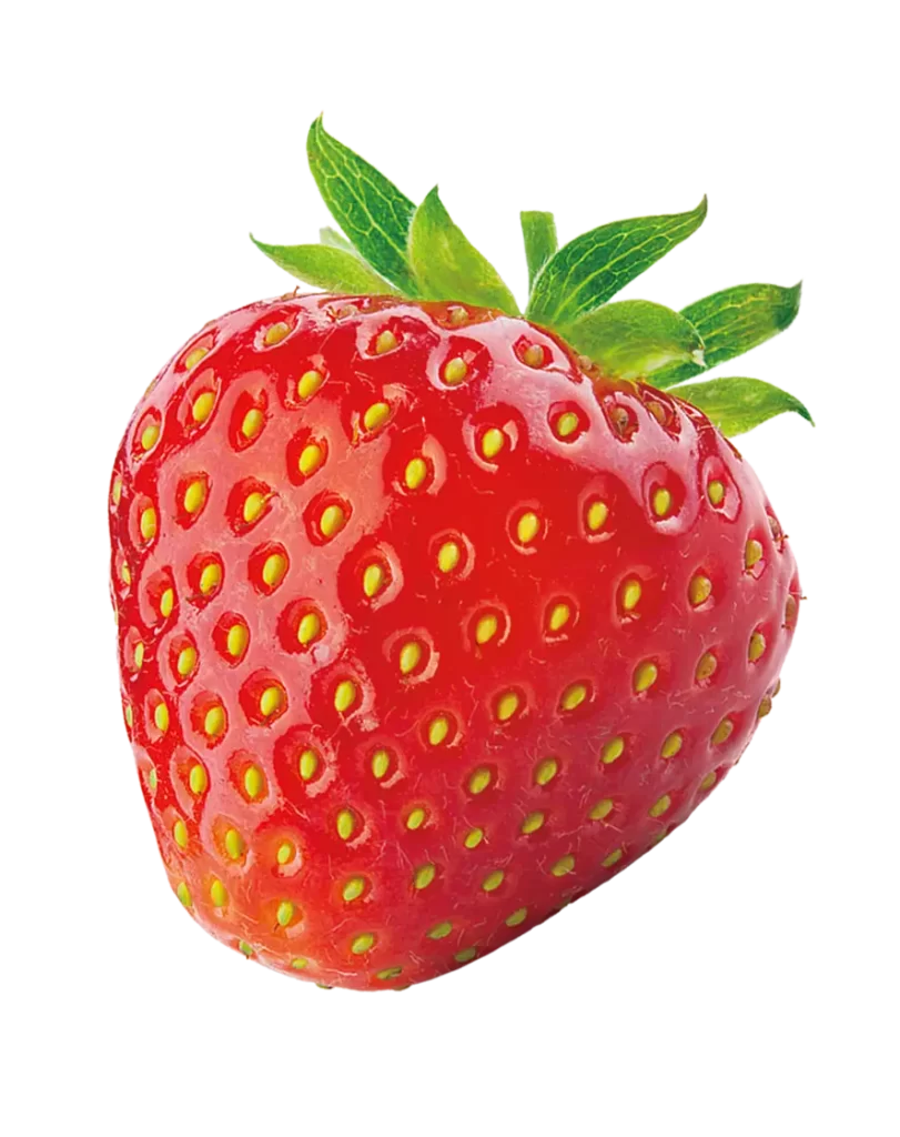 strawberry single