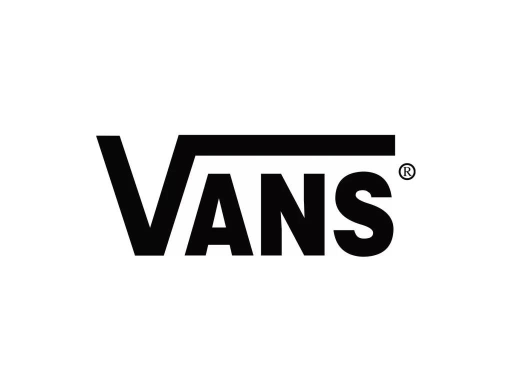 Vans vector logo
