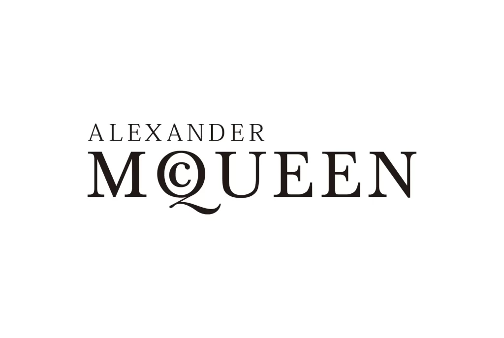 vector logo Alexander McQueen
