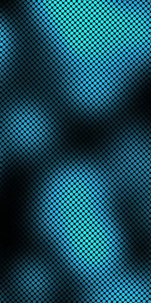wallpaper black texture blue light spot