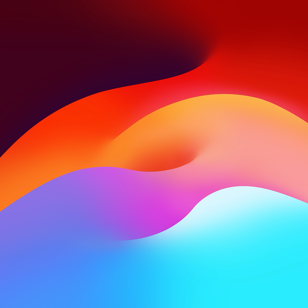 wallpaper colorful texture wave abstract