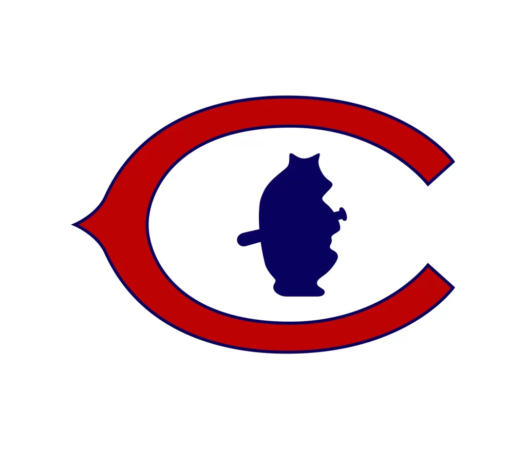 1920 cub logo vector