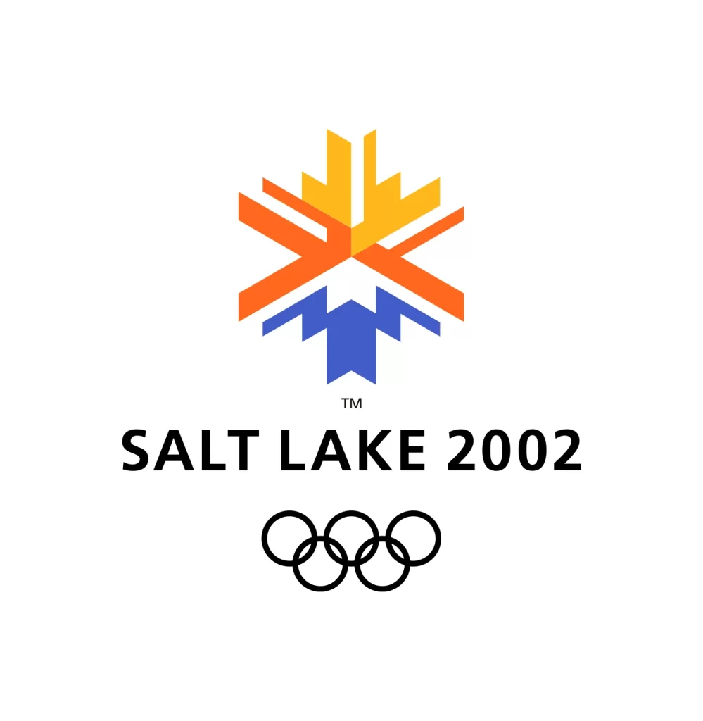 SALT LAKE 2002 Winter Olympics logo