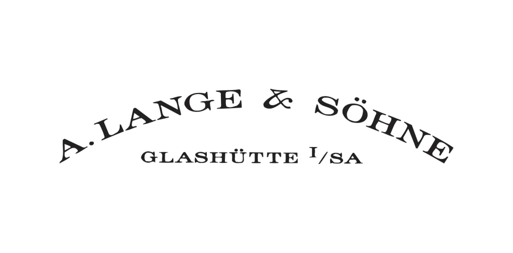 A.Lange & Söhne Alange soehne logo vector