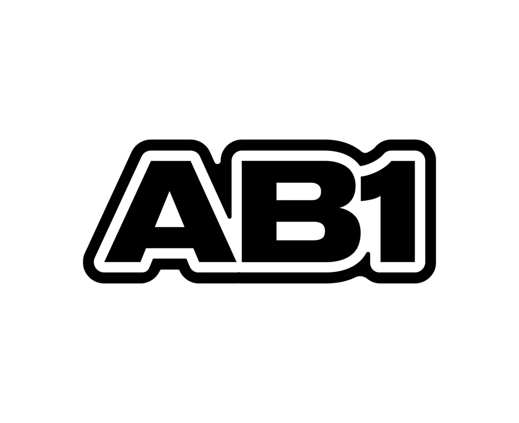 AB1 logo vector