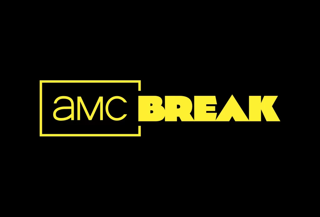 AMC Break vector logo