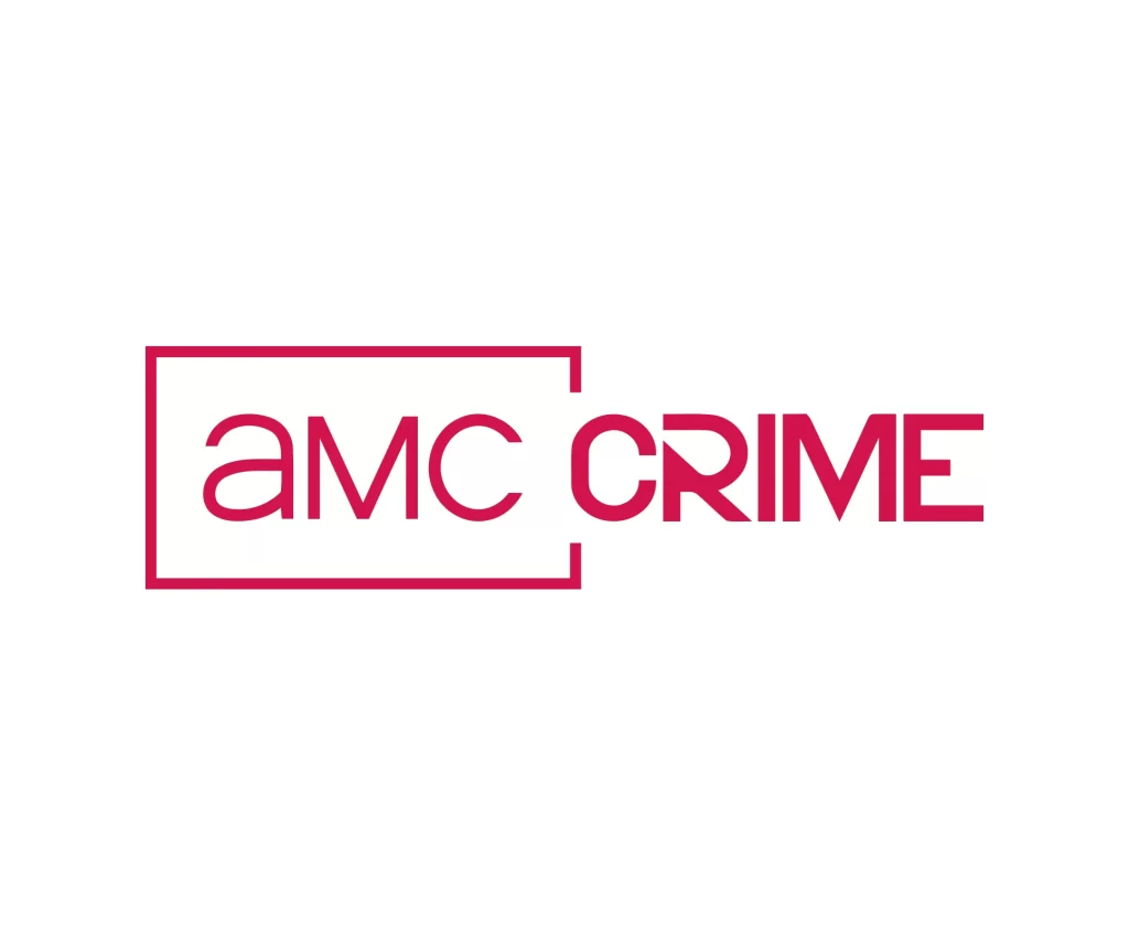 AMC Crime vector logo