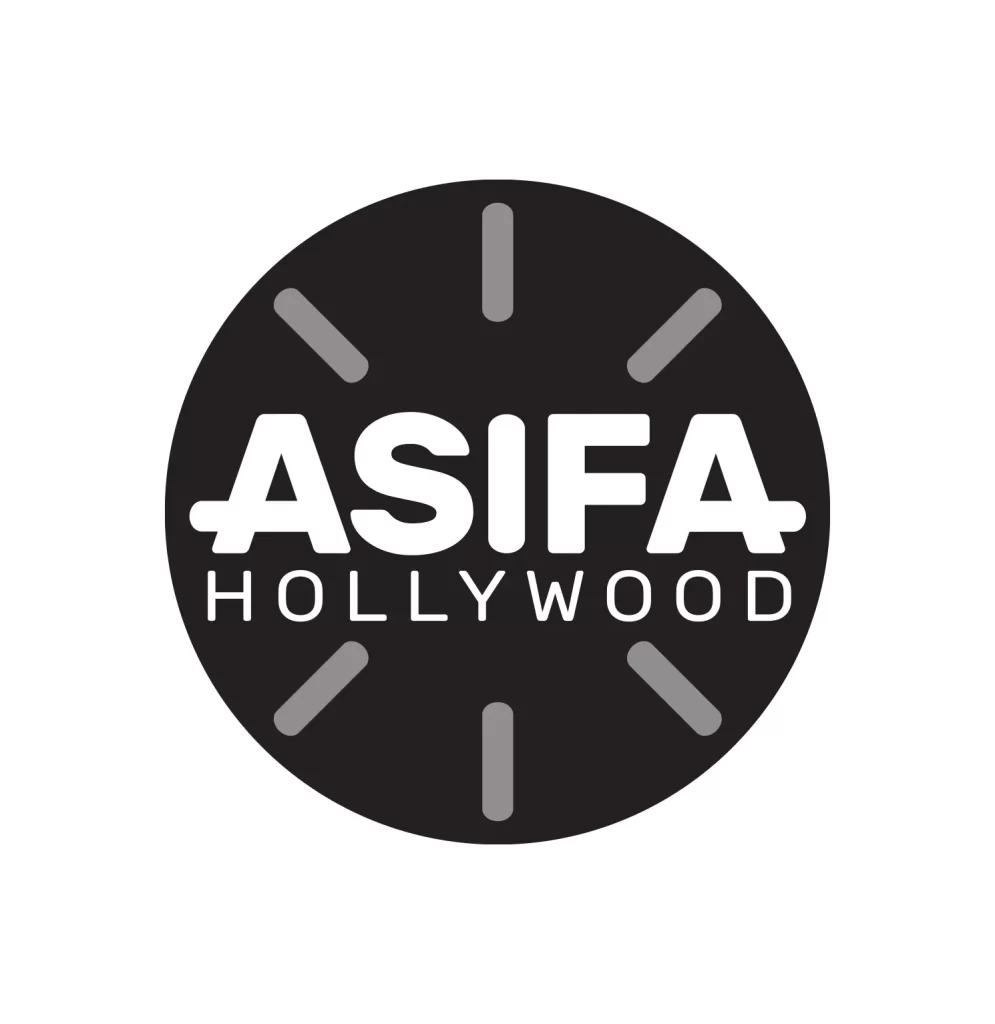 ASIFA Hollywood vector logo