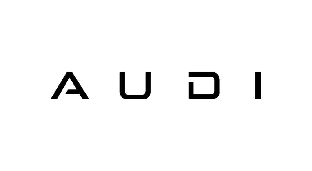 AUDI vector Logo