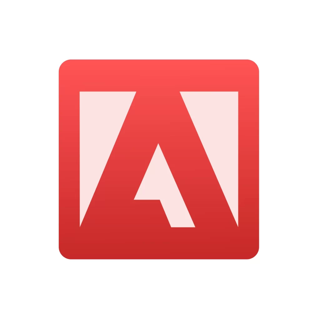 Adobe AdobeUpdate icon vector logo