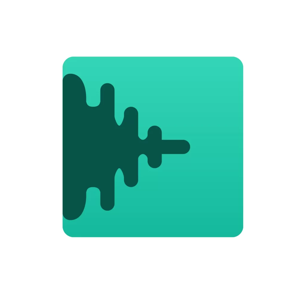 Adobe Audition Audio vector icon logo