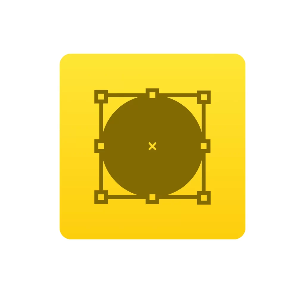 Adobe Firework vector icon logo