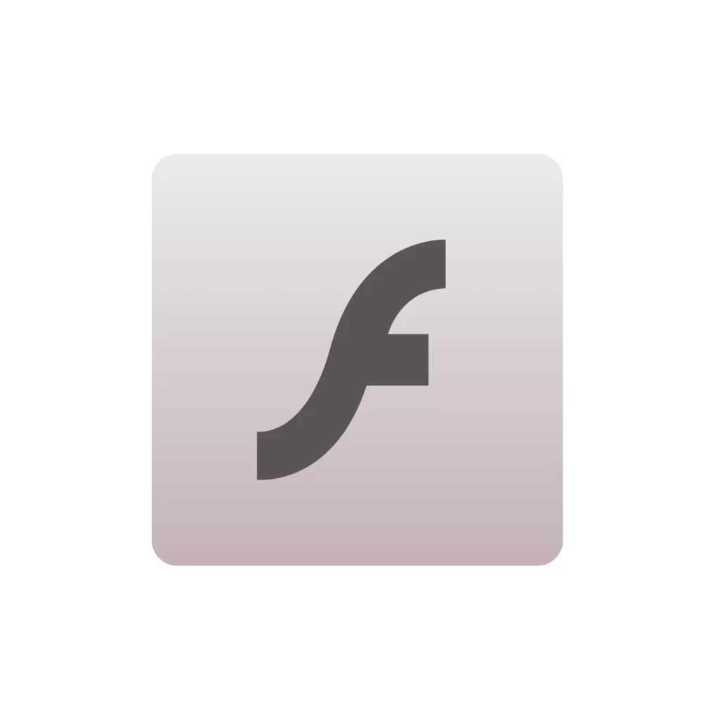 Adobe FlashBuilder vector logo icon