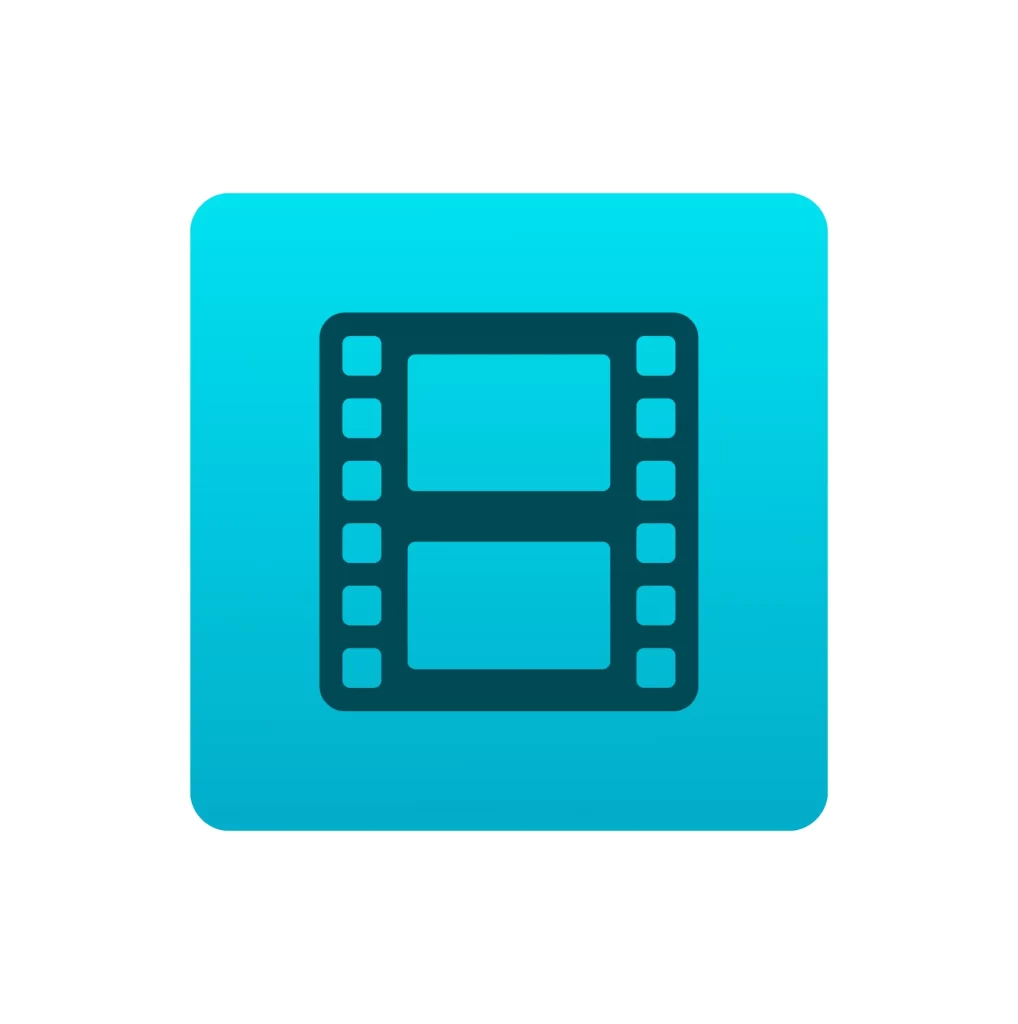 Adobe Prelude Film vector logo icon