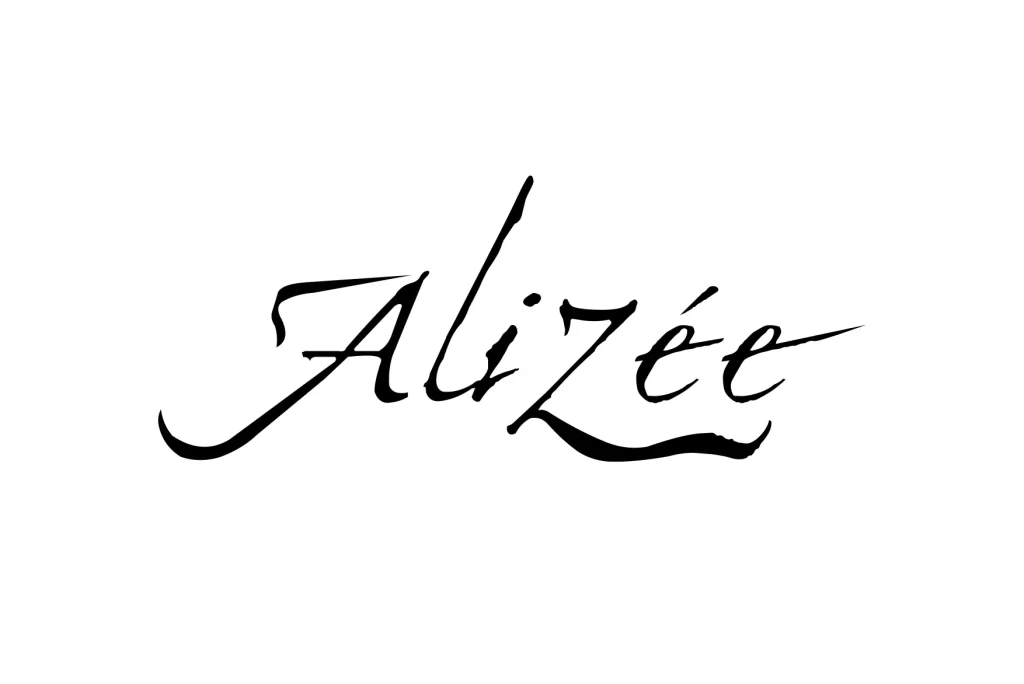 Alizee vector logo