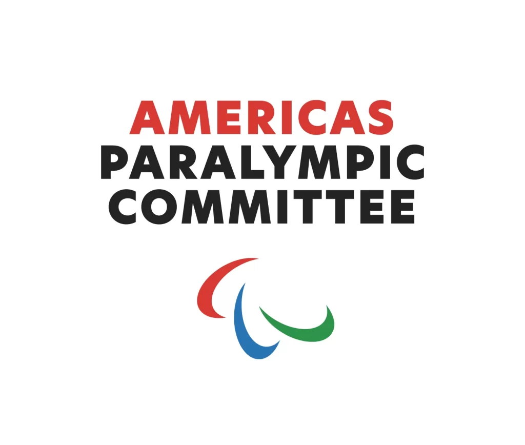 Americas Paralympic Committee vector Logo