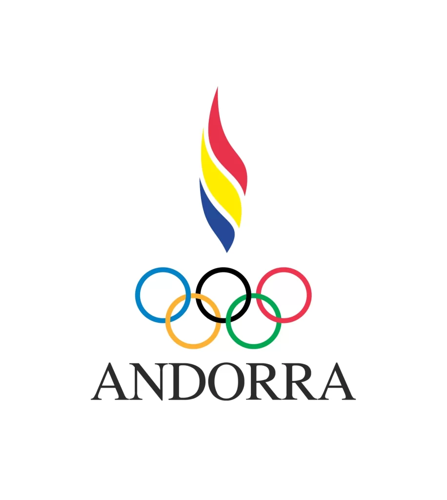 Andorran Olympic Committee vector Logo