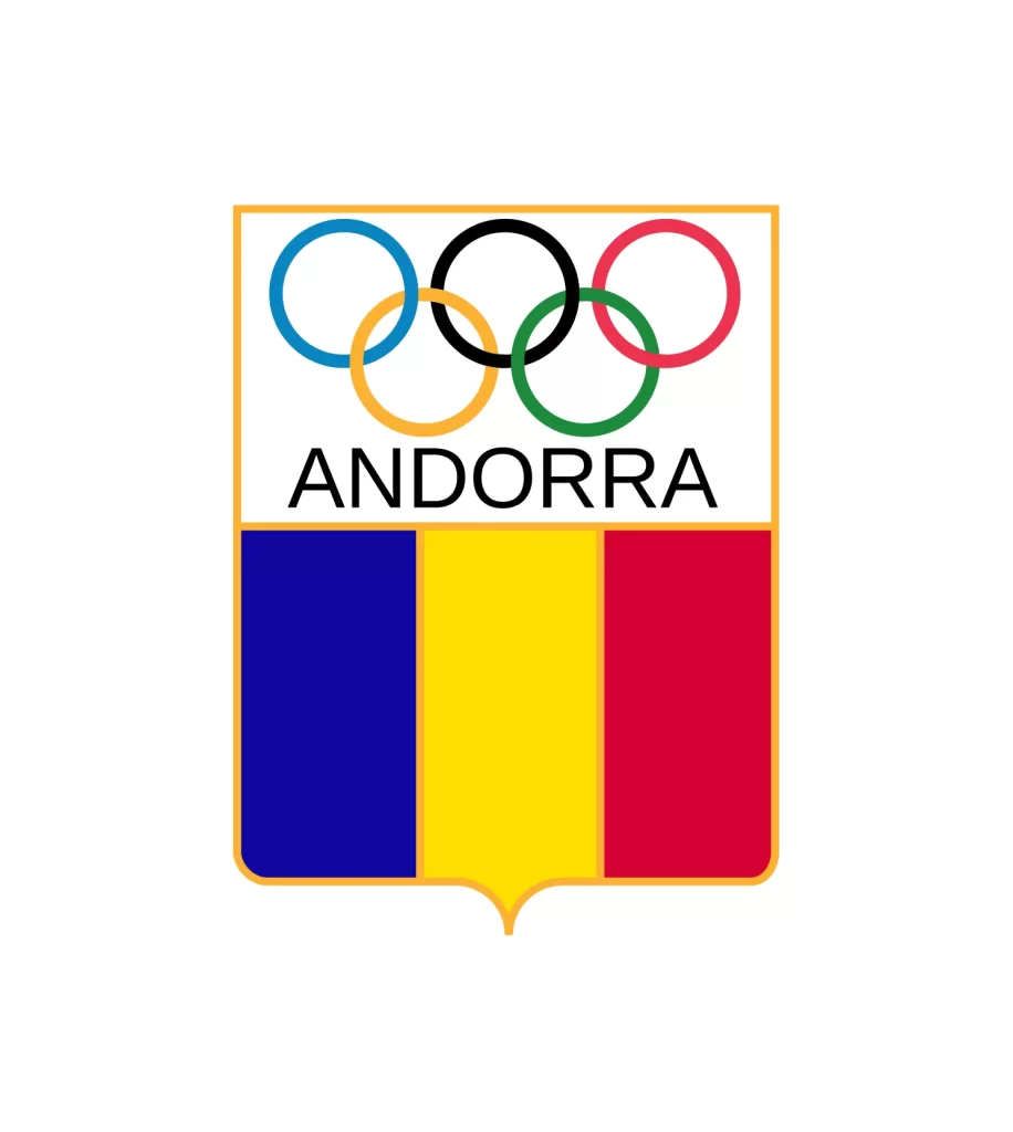 Andorran Olympic Committee vector Logo
