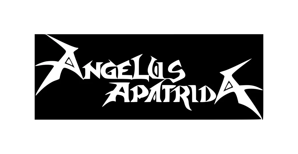 Angelus Apatrida vector logo