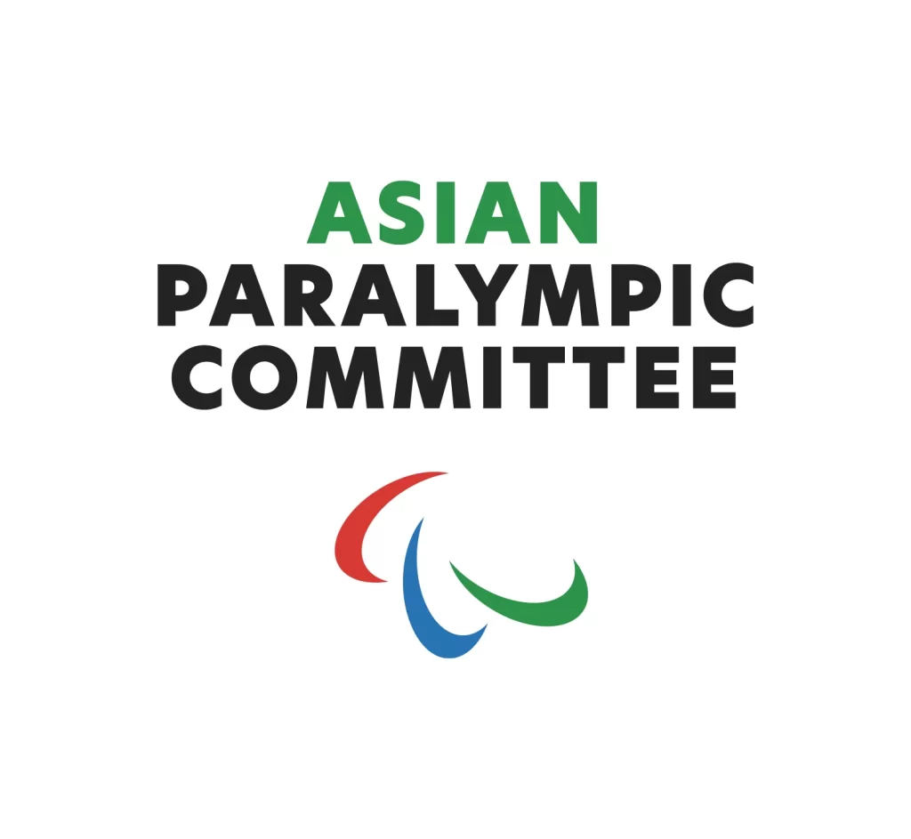 Asian Paralympic Committee Logo vector