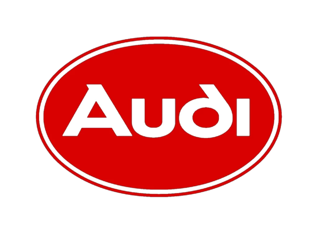 Audi logo 1978 vector logo