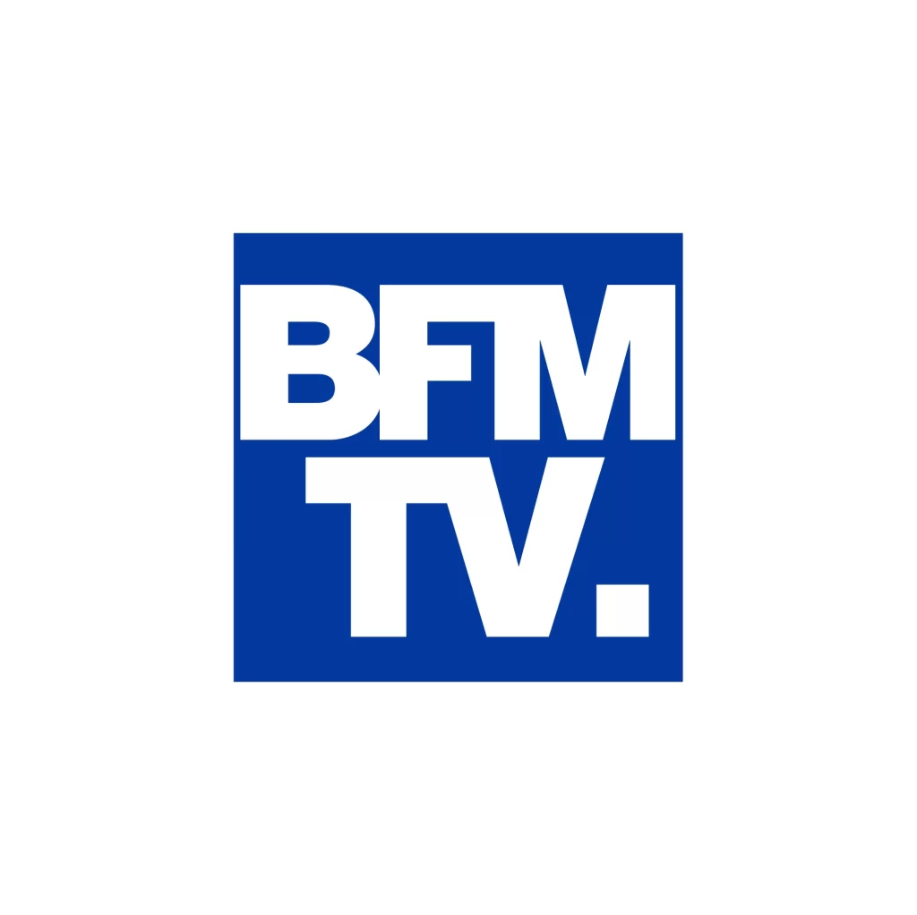 BFM TV vector logo