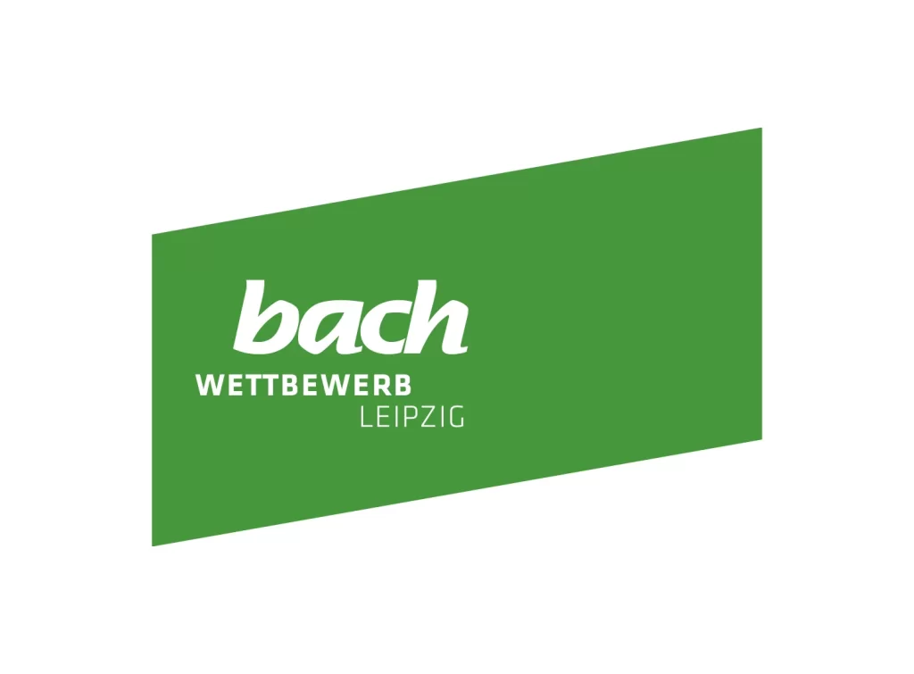 Bach Wettbewerb vector Logo
