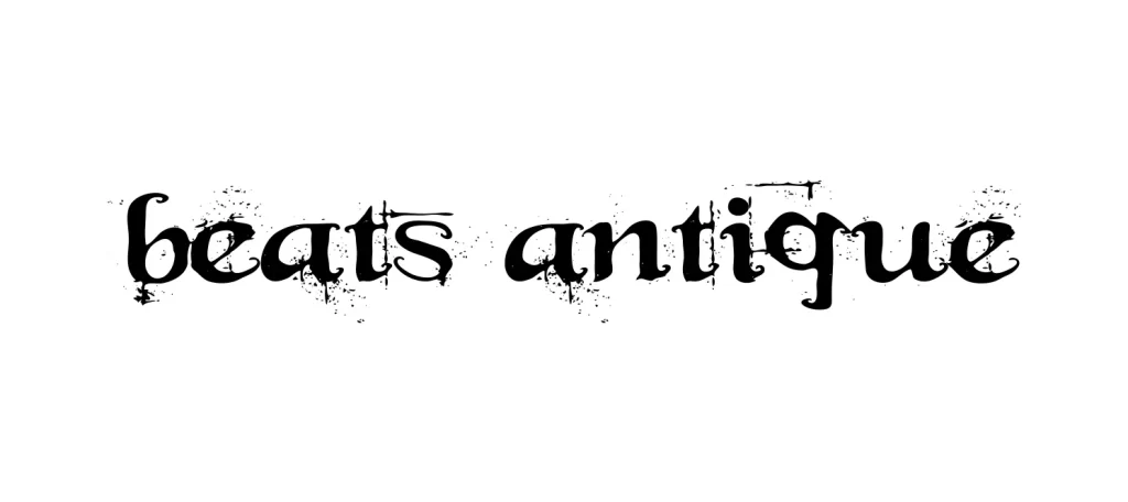 Beats Antique vector logo