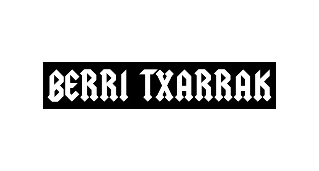 Berri Txarrak vector logo