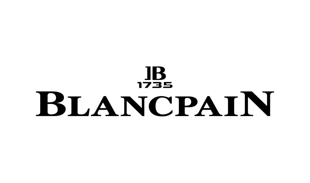 Blancpain logo vector