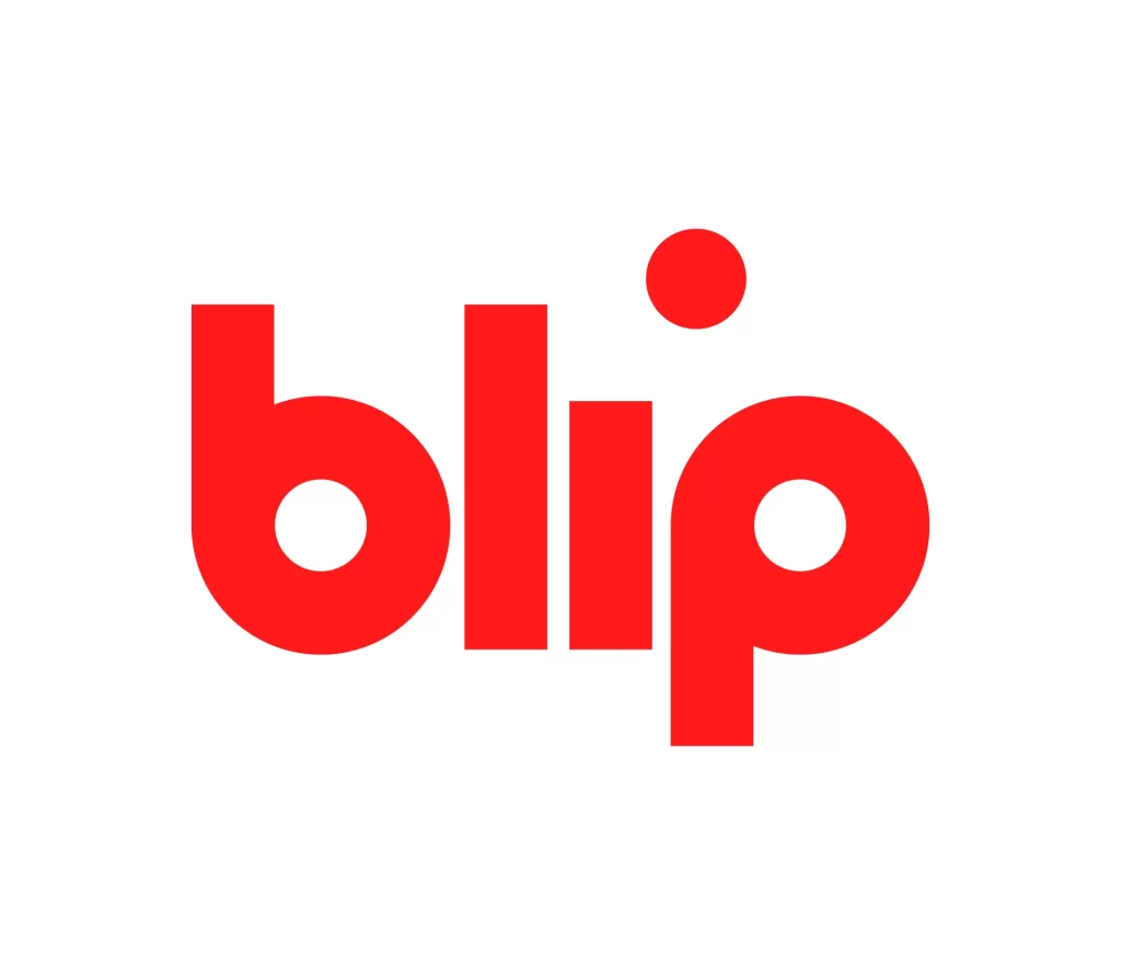 Blip TV Logo vector