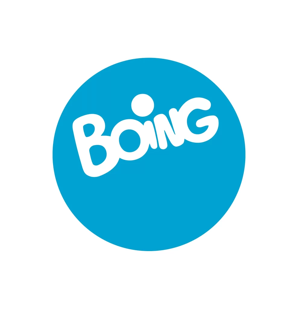 Boing vector logo