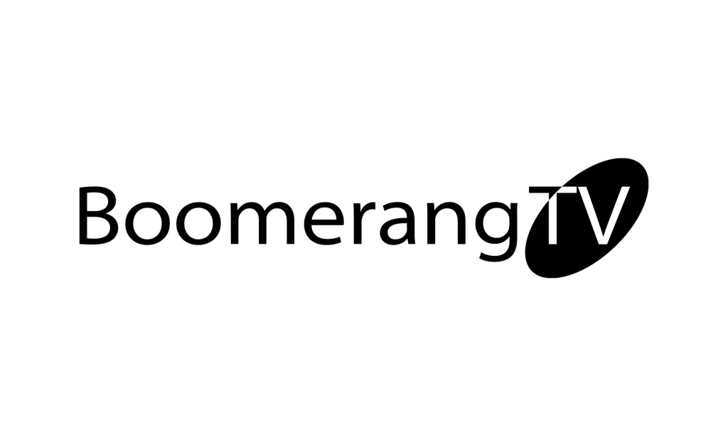 BoomerangTV vector Logo