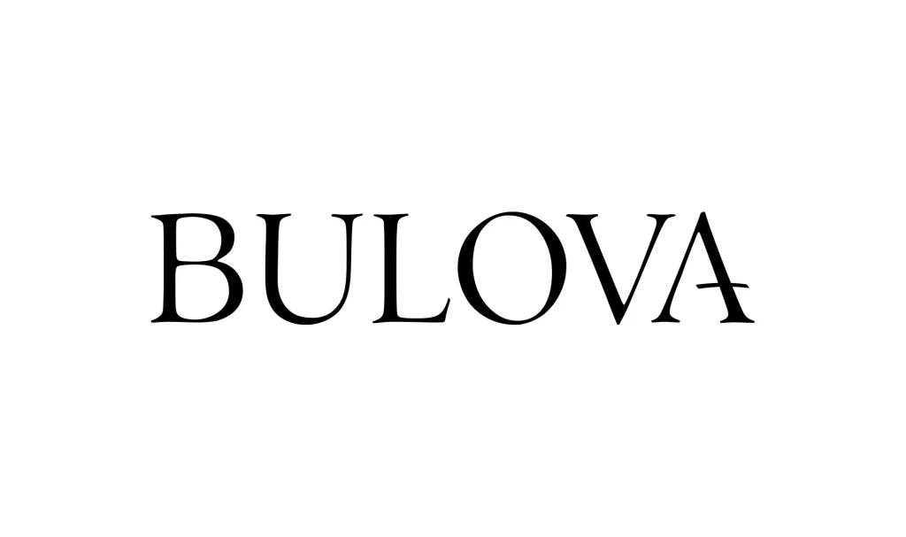 Bulova logo vector