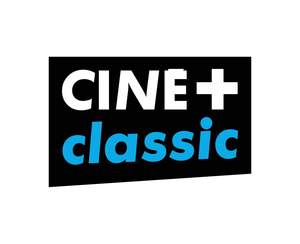 CINE+ Ciné+ Classic vector logo