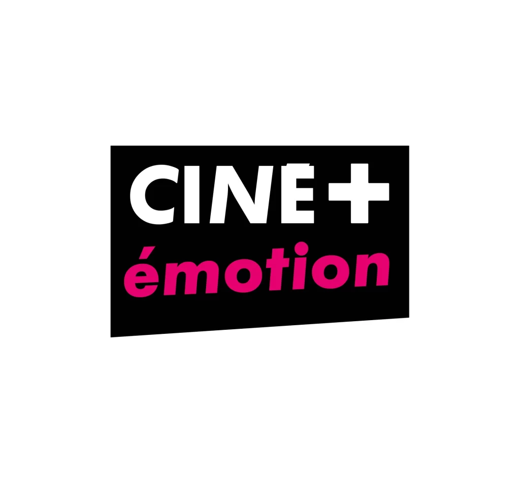 CINE+ Ciné+ Émotion vector logo