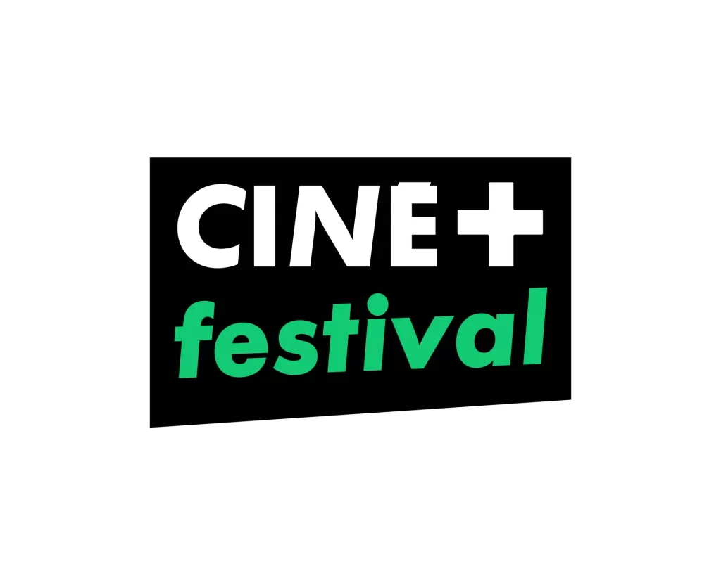 CINE+ Ciné+ Festival vector logo