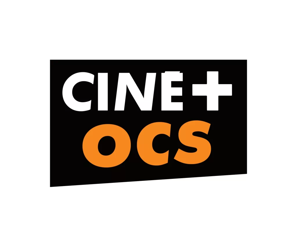 CINE+ Ciné+ OCS vector logo