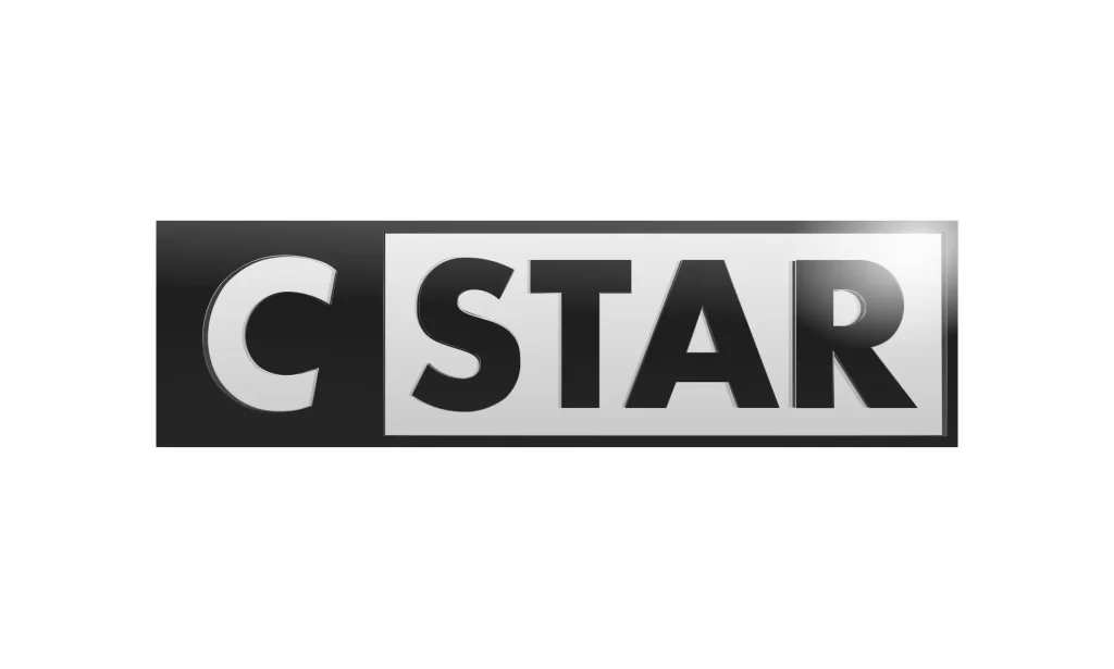 CStar vector logo