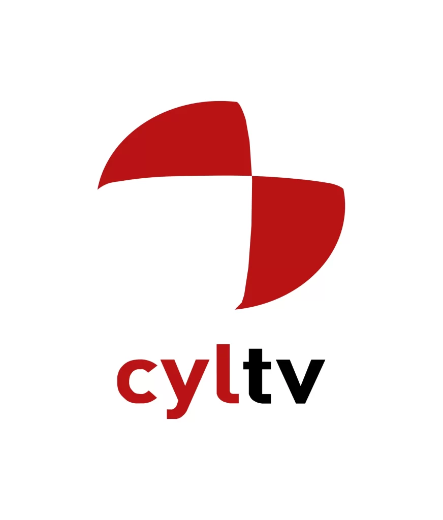 CYL TV vector logo