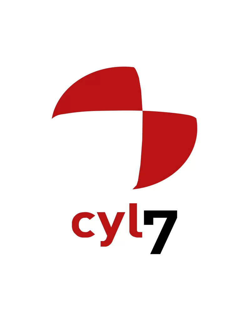 CYL7 vector logo
