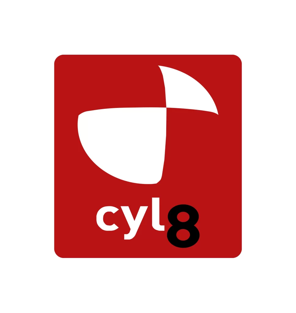 CYL8 vector logo