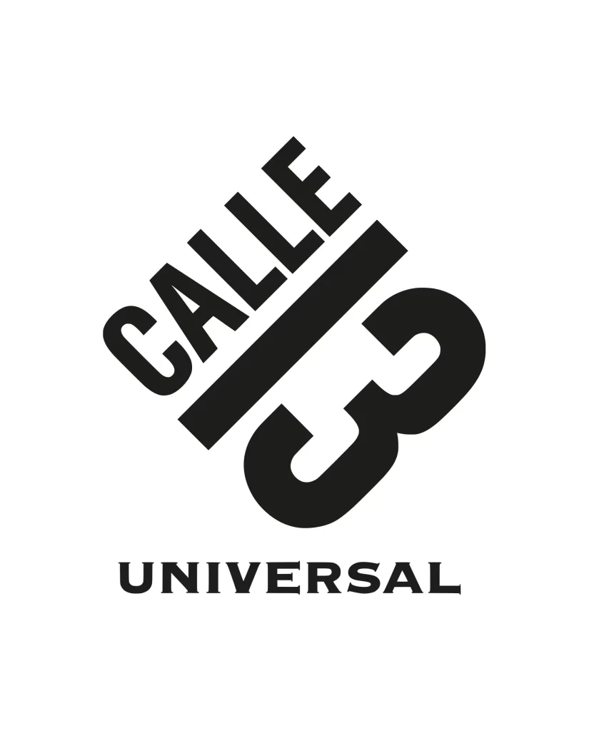 Calle13 logo vector