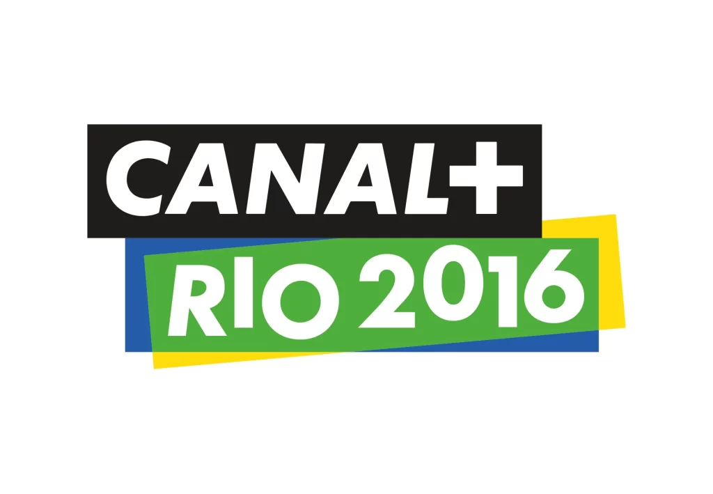 Canal+ Rio 2016 vector logo