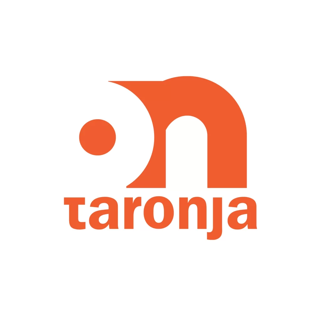 Canal Taronja vctor logo