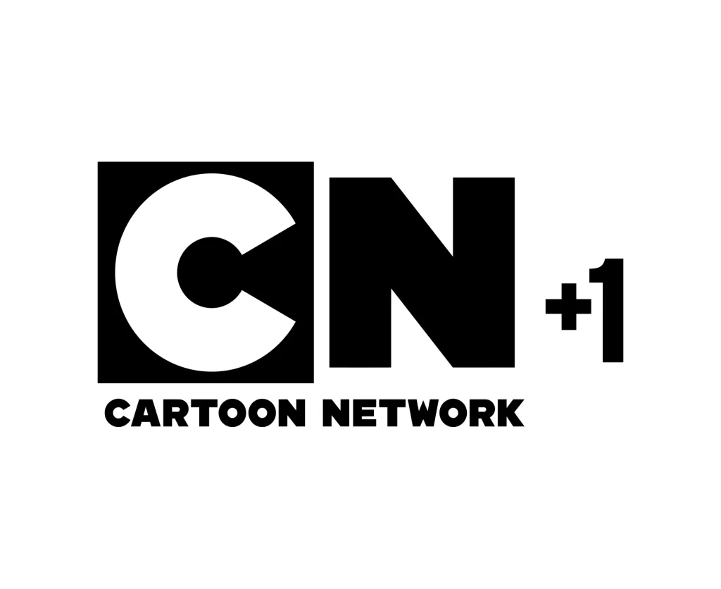 Cartoon Network CN+1 vector logo