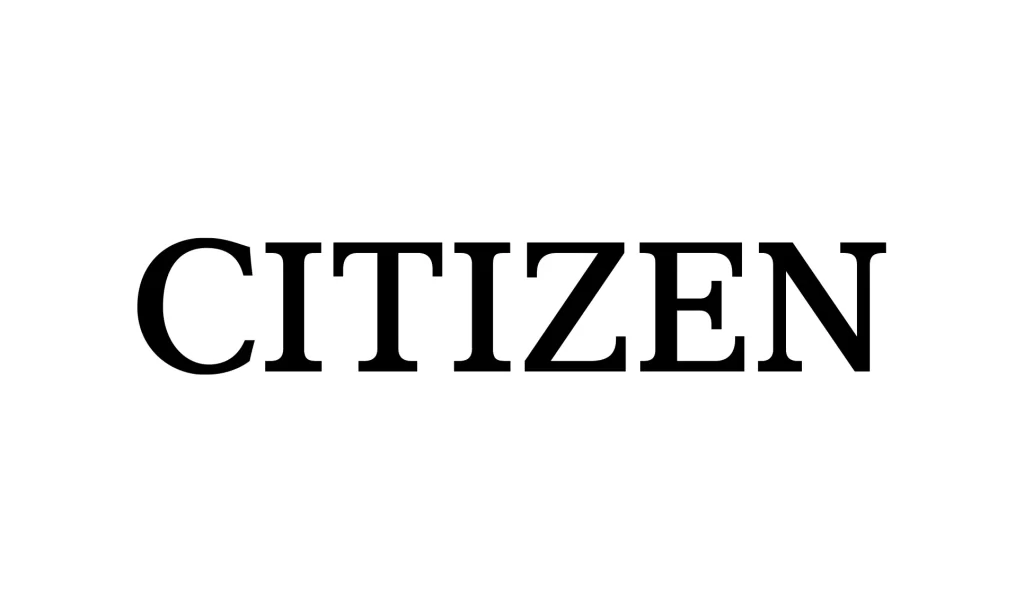 Citizen vector logo